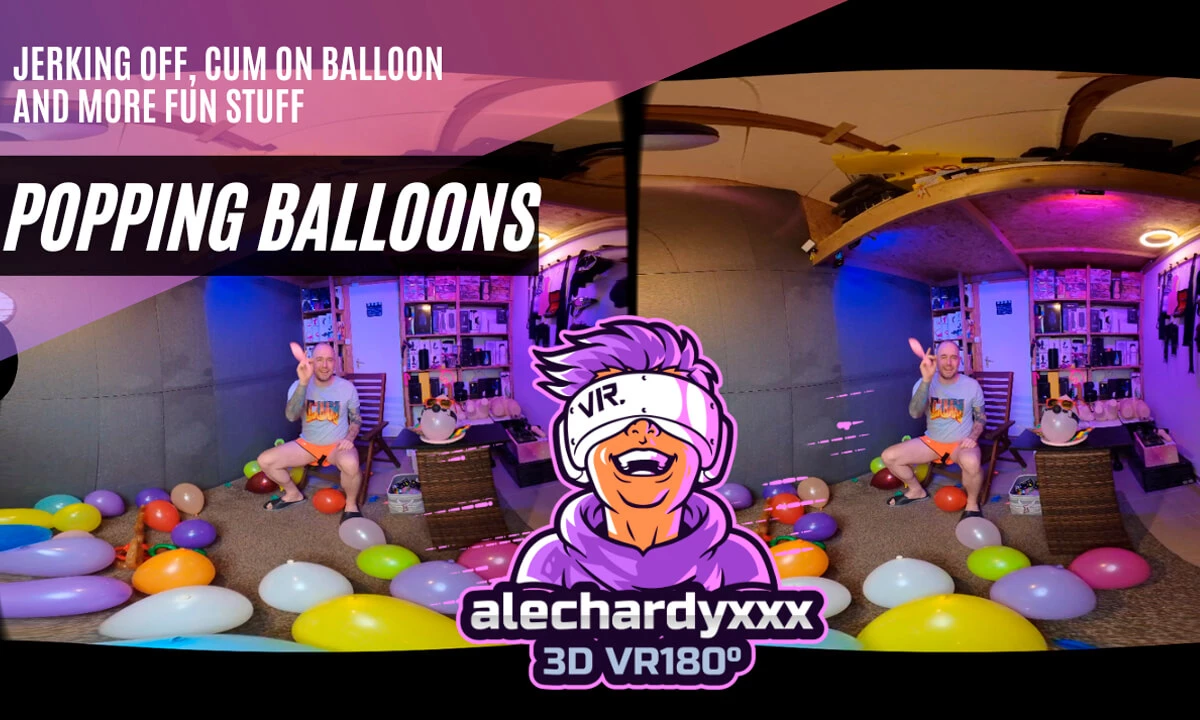 Balloon Fetish