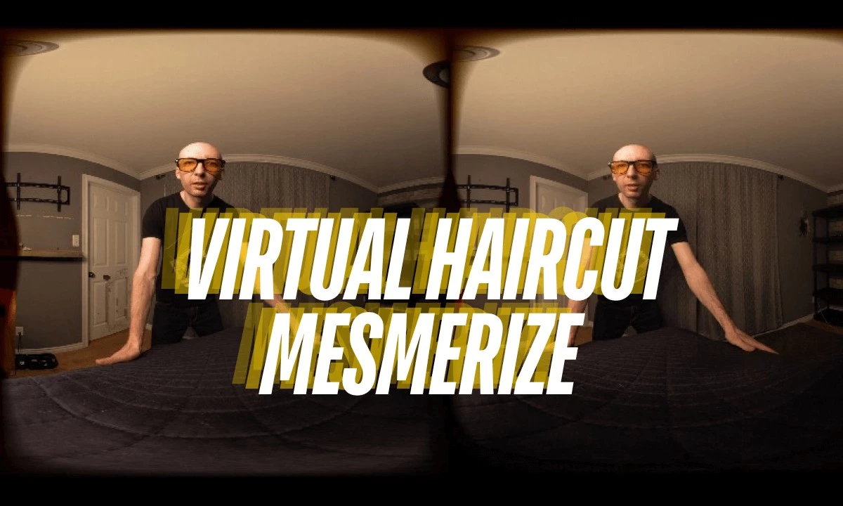 Virtual Haircut Mesmerize VR Porn Virtual Haircut Mesmerize