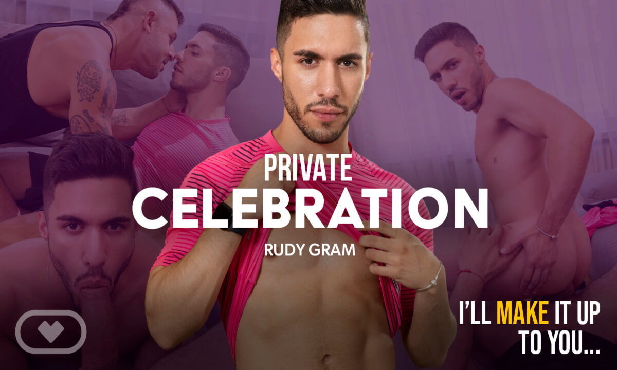 Private Celebration VR Porn Private Celebration