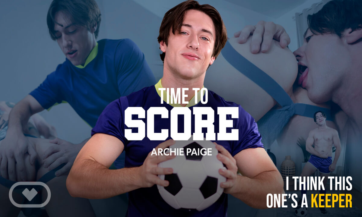 Time to Score VR Porn Time to Score