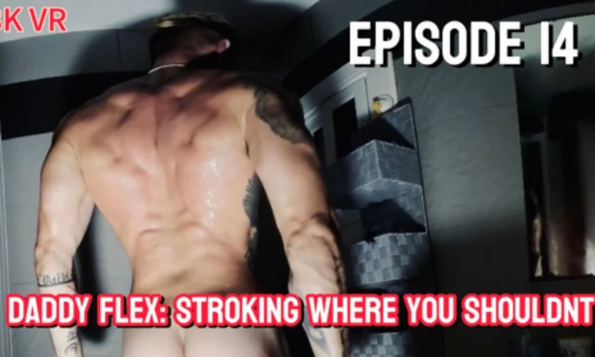 Episode 14 - Teasing and Touching Where I Shouldn't