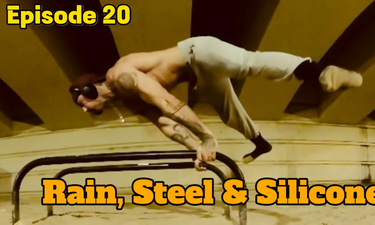 Episode 20 -"Rain, Iron & Silicone"