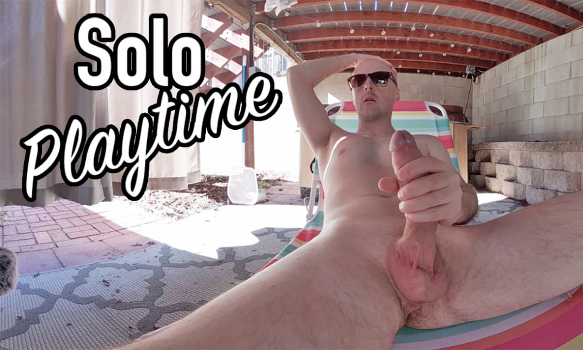 Solo Playtime With Chris Nailer